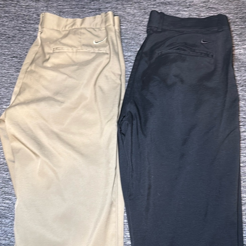 Nike Dri Fit Golf Pants Bundle